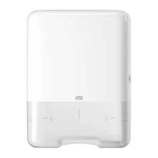 Tork Plastic White Wall Mount Paper Towel Dispenser 136 mm x 439 mm x 333 mm 553000