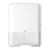 Tork Plastic White Wall Mount Paper Towel Dispenser 136 mm x 439 mm x 333 mm 553000