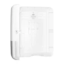 Tork Plastic White Wall Mount Paper Towel Dispenser 136 mm x 439 mm x 333 mm 553000