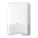 Tork Plastic White Wall Mount Paper Towel Dispenser 136 mm x 439 mm x 333 mm 553000