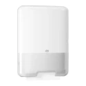 Tork Plastic White Wall Mount Paper Towel Dispenser 136 mm x 439 mm x 333 mm 553000