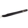 RS PRO 120mm Stainless Steel ESD Safe Tweezer 136-9779