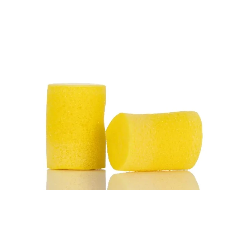 3M E.A.R Classic Series Yellow Disposable Ear Plugs 31 dB SNR 200 Pairs PB-01-000