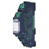 Murrelektronik Limited Electromechanical Interface Relay, DIN Rail Mount, 24V dc Coil, DPDT, 6A Switching Current 6652102