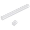 VCC Panel Mount 1-Way Straight Rigid LED Light Pipe 3 mm LED Included LFB035CTP