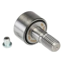 INA Stud Cam Follower 8 mm Bore Diameter, 19 mm Roller Diameter KR19-PP-A