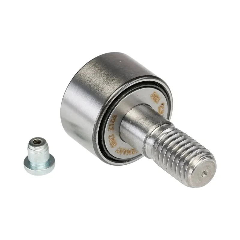 INA Stud Cam Follower 8 mm Bore Diameter, 19 mm Roller Diameter KR19-PP-A
