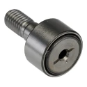 INA Stud Cam Follower 8 mm Bore Diameter, 19 mm Roller Diameter KR19-PP-A