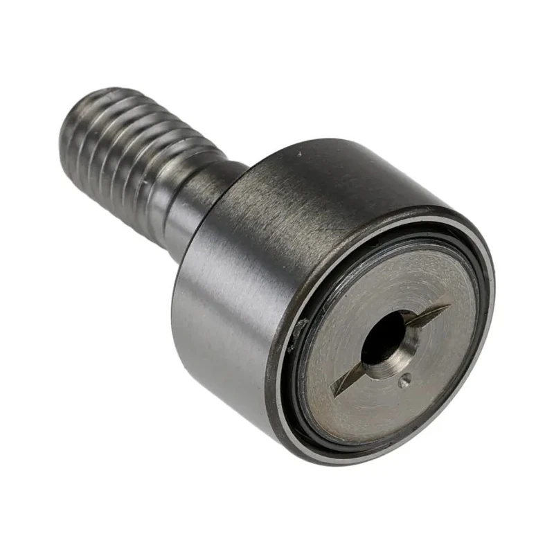 INA Stud Cam Follower 8 mm Bore Diameter, 19 mm Roller Diameter KR19-PP-A