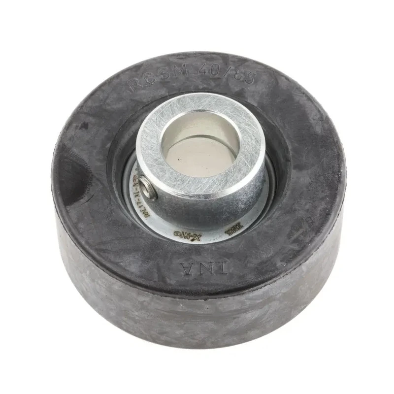 INA Bearing Insert 17 mm ID 65.1 mm OD Sealed Steel Radial Insert Ball Bearing RCSMB17/65-XL-FA106