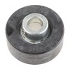 INA Bearing Insert 17 mm ID 65.1 mm OD Sealed Steel Radial Insert Ball Bearing RCSMB17/65-XL-FA106