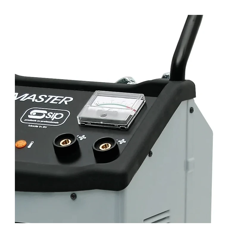 SIP Professional Startmaster Battery Charger For 12V and 24V Lead Acid Batteries 57A Maximum Charge Current 5537