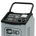 SIP Professional Startmaster Battery Charger For 12V and 24V Lead Acid Batteries 57A Maximum Charge Current 5537