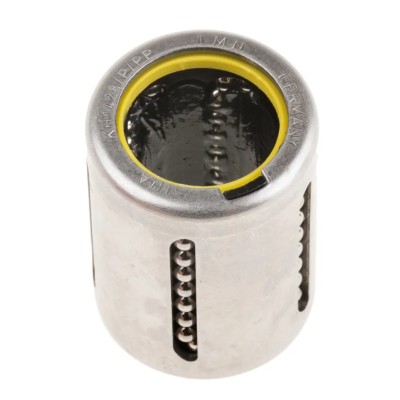 INA 1 Row Linear Ball Bearing 14 mm Inside Diameter 21 mm Outside Diameter 28 mm Race Width KH14-PP