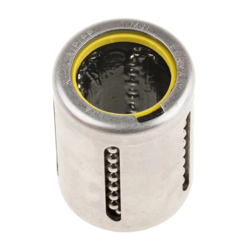 INA 1 Row Linear Ball Bearing 14 mm Inside Diameter 21 mm Outside Diameter 28 mm Race Width KH14-PP