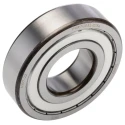 FAG Single Row Deep Groove Ball Bearing 35 mm Inside Diameter, 80 mm Outside Diameter, 21 mm Race Width, Double 6307-2Z