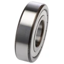 FAG Single Row Deep Groove Ball Bearing 35 mm Inside Diameter, 80 mm Outside Diameter, 21 mm Race Width, Double 6307-2Z