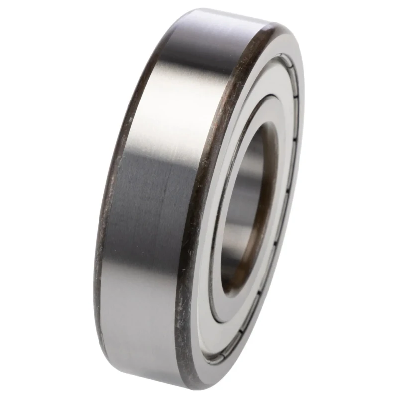 FAG Single Row Deep Groove Ball Bearing 35 mm Inside Diameter, 80 mm Outside Diameter, 21 mm Race Width, Double 6307-2Z