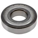 FAG Single Row Deep Groove Ball Bearing 35 mm Inside Diameter, 80 mm Outside Diameter, 21 mm Race Width, Double 6307-2Z