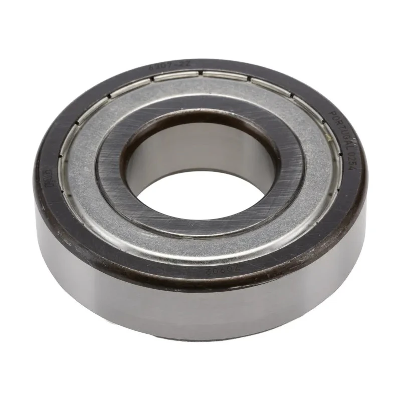 FAG Single Row Deep Groove Ball Bearing 35 mm Inside Diameter, 80 mm Outside Diameter, 21 mm Race Width, Double 6307-2Z