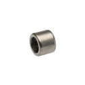 INA Drawn Cup Needle Roller Bearing 6 mm ID, 10 mm OD, Open End, Sheet Steel Cage HK0608-B