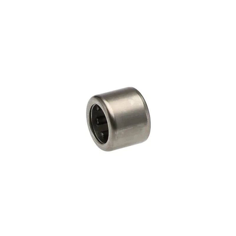INA Drawn Cup Needle Roller Bearing 6 mm ID, 10 mm OD, Open End, Sheet Steel Cage HK0608-B