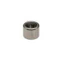 INA Drawn Cup Needle Roller Bearing 6 mm ID, 10 mm OD, Open End, Sheet Steel Cage HK0608-B