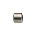 INA Drawn Cup Needle Roller Bearing 6 mm ID, 10 mm OD, Open End, Sheet Steel Cage HK0608-B