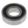 FAG Single Row Deep Groove Ball Bearing 17 mm ID, 35 mm OD, 10 mm Width, Sealed Ends, C3 Clearance 6003-2RSR-C3