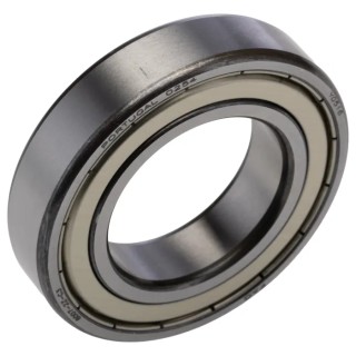 FAG Single Row Deep Groove Ball Bearing 35 mm ID, 62 mm OD, 14 mm Width, C3 Internal Clearance, Double Shielded 6007-2Z-C3