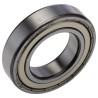 FAG Single Row Deep Groove Ball Bearing 35 mm ID, 62 mm OD, 14 mm Width, C3 Internal Clearance, Double Shielded 6007-2Z-C3