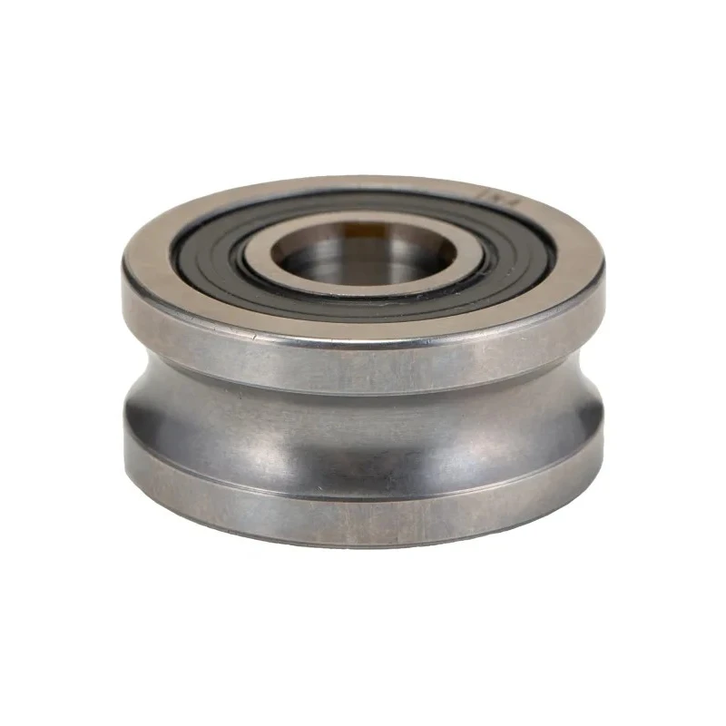INA Yoke Cam Follower 8mm Bore Diameter, 24mm Roller Diameter LFR50/8-NPP