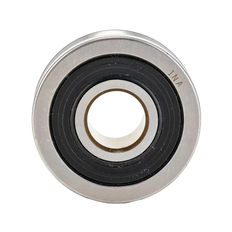 INA Yoke Cam Follower 8mm Bore Diameter, 24mm Roller Diameter LFR50/8-NPP