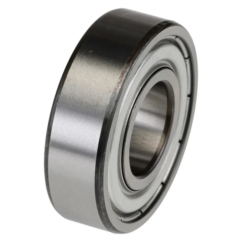 FAG Single Row Deep Groove Ball Bearing 17 mm ID 40 mm OD 12 mm Width, Double Shielded C3 Clearance 6203-C-2Z-C3