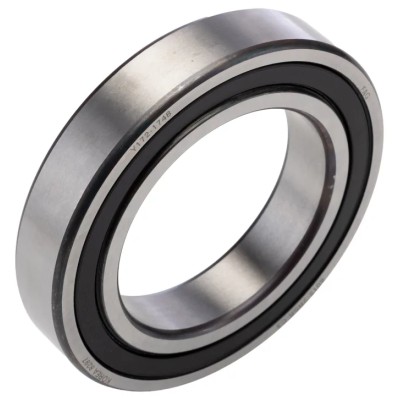 FAG Single Row Deep Groove Ball Bearing 60 mm ID, 95 mm OD, 18 mm Race Width, Sealed, C3 Clearance 6012-2RSR-C3