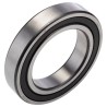 FAG Single Row Deep Groove Ball Bearing 60 mm ID, 95 mm OD, 18 mm Race Width, Sealed, C3 Clearance 6012-2RSR-C3