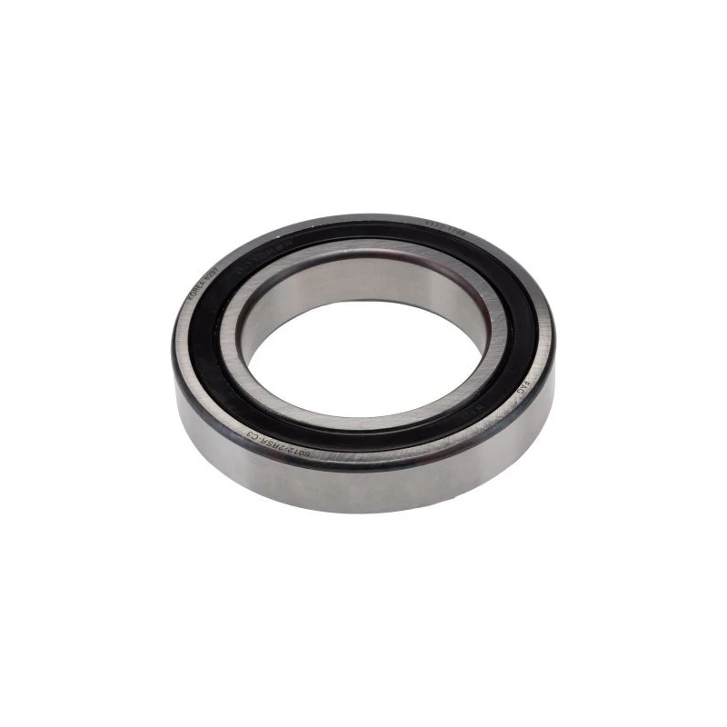 FAG Single Row Deep Groove Ball Bearing 60 mm ID, 95 mm OD, 18 mm Race Width, Sealed, C3 Clearance 6012-2RSR-C3
