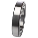 FAG Single Row Deep Groove Ball Bearing 60 mm ID, 95 mm OD, 18 mm Race Width, Sealed, C3 Clearance 6012-2RSR-C3