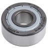 INA Yoke Cam Follower with 15mm Bore Diameter, 40mm Roller Diameter, Static Load Rating 7500N, Dynamic LR5202-X-2Z-TVH-XL