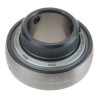 INA Bearing Insert 25 mm Inside Diameter 52 mm Outside Diameter Steel Sealed Bore Parallel GYE25-XL-KRR-B