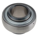 INA Bearing Insert 25 mm Inside Diameter 52 mm Outside Diameter Steel Sealed Bore Parallel GYE25-XL-KRR-B