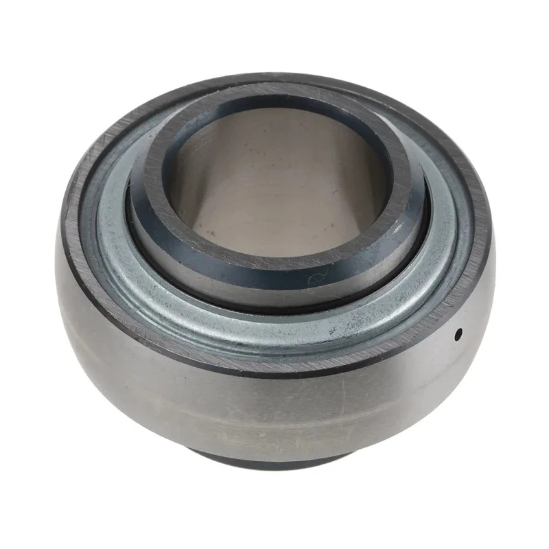 INA Bearing Insert 25 mm Inside Diameter 52 mm Outside Diameter Steel Sealed Bore Parallel GYE25-XL-KRR-B