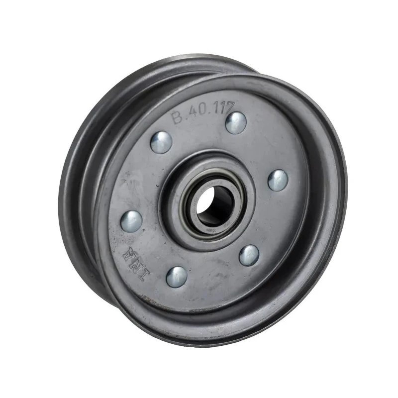 INA Steel Pulley Bore Diameter 16mm Overall Diameter 117mm RSRB16-117-L0