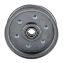 INA Steel Pulley Bore Diameter 16mm Overall Diameter 117mm RSRB16-117-L0