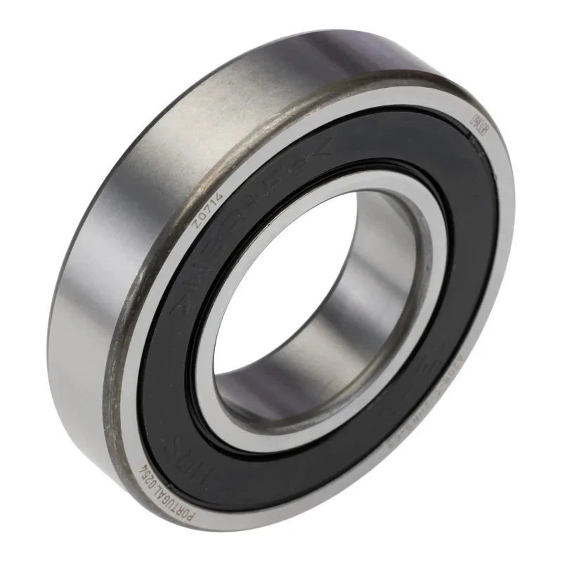 FAG Single Row Deep Groove Ball Bearing 40 mm ID 80 mm OD Sealed Generation C 6208-C-2HRS-C3