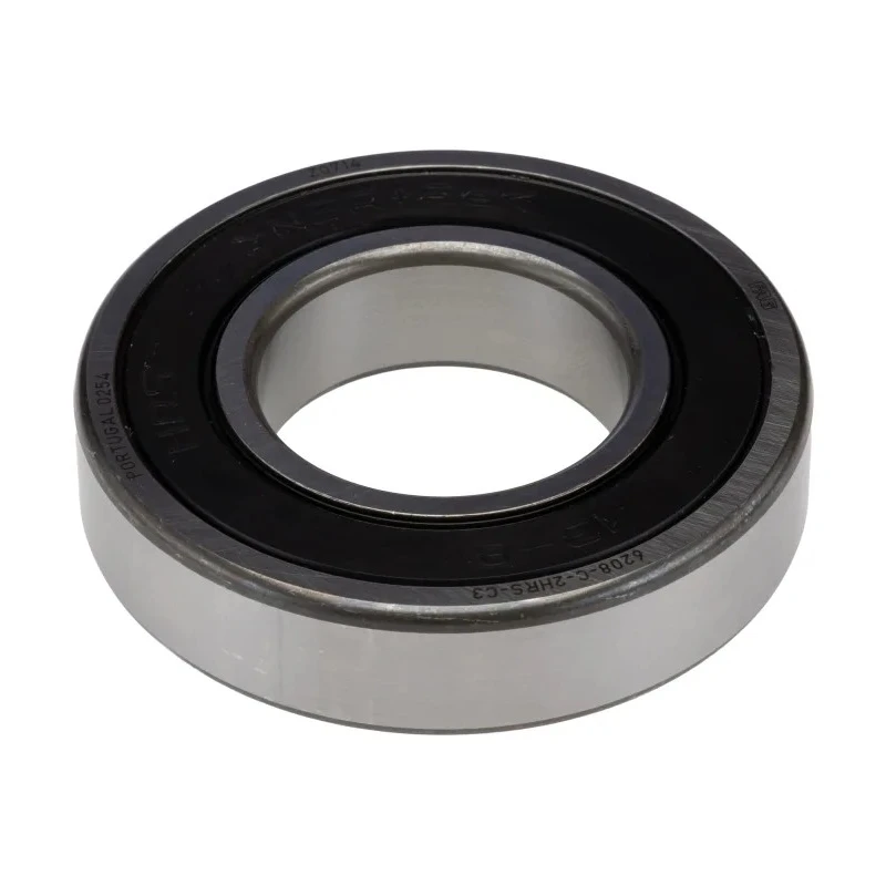 FAG Single Row Deep Groove Ball Bearing 40 mm ID 80 mm OD Sealed Generation C 6208-C-2HRS-C3