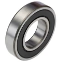 FAG Single Row Deep Groove Ball Bearing 40 mm ID 80 mm OD Sealed Generation C 6208-C-2HRS-C3