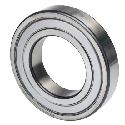 FAG Deep Groove Ball Bearing 60 mm ID, 110 mm OD, 22 mm Width, Double Shielded Steel Cage, C3 Clearance 6212-2Z-C3