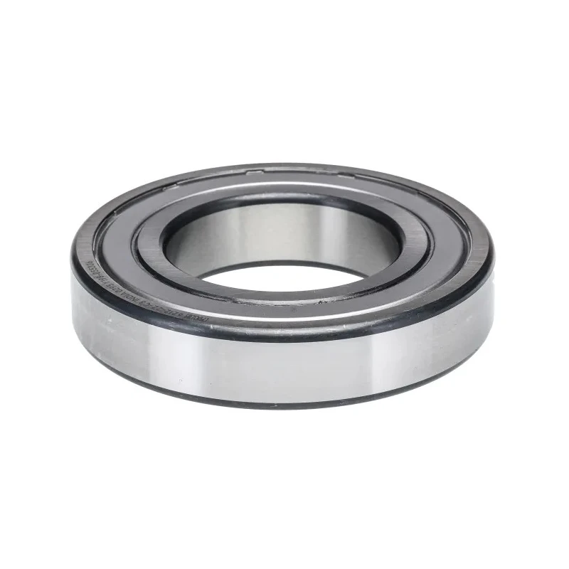 FAG Deep Groove Ball Bearing 60 mm ID, 110 mm OD, 22 mm Width, Double Shielded Steel Cage, C3 Clearance 6212-2Z-C3
