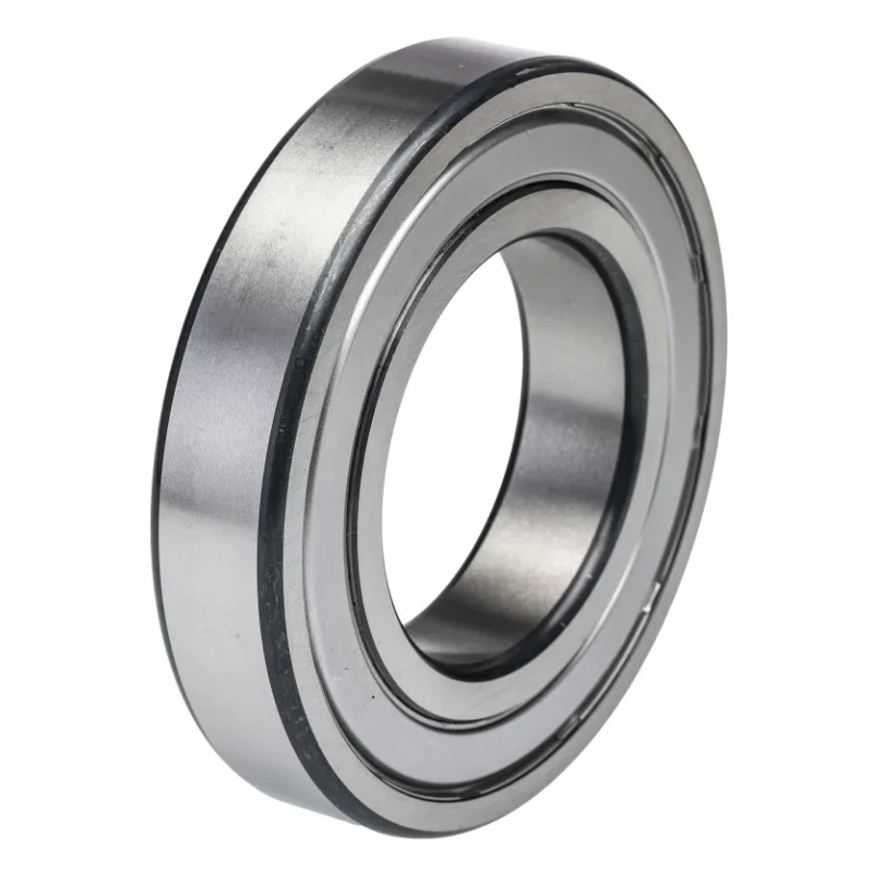 FAG Deep Groove Ball Bearing 60 mm ID, 110 mm OD, 22 mm Width, Double Shielded Steel Cage, C3 Clearance 6212-2Z-C3